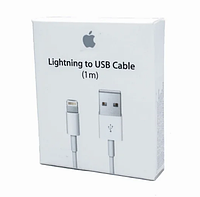 Apple iPhone Кабель зарядки Lightning to USB быстрая зарядка iPhone 11/11Pro/11Max/ X/XS/XR/XS Max/8/7/6/5S/SE