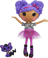 Лялька Lalaloopsy Storm E. Sky з вихованцем Крутим котом