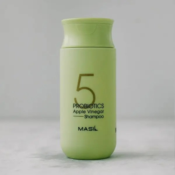 Шампунь з пробіотиками та яблучним оцтом Masil 5 Probiotics Apple Vinegar Shampoo 150 мл
