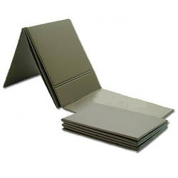 Каримат нейменної армії BW ISOMATTE FALTBAR 190X60X0,5 CM OLIV MIL-TEC Німеччина