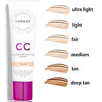 Тональный крем Lumene CC Color Correcting Cream SPF20