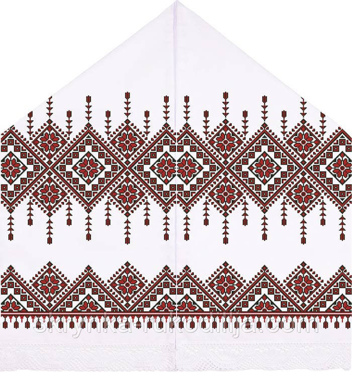 Заготовка для вишивки Рушник ТР423 Барвиста Вишиванка (розмір 50х170см)