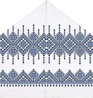 Заготовка для вишивки Рушник ТР426 Барвиста Вишиванка (розмір 50х170см)