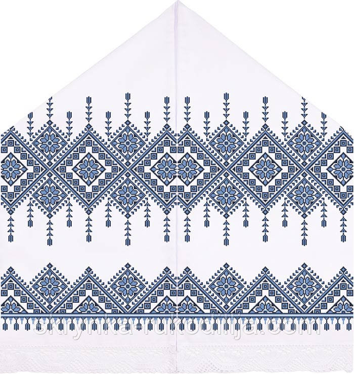 Заготовка для вишивки Рушник ТР426 Барвиста Вишиванка (розмір 50х170см)