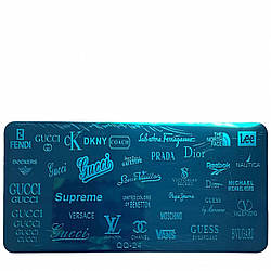 Пластина для стемпинга