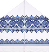 Заготовка для вишивки Рушник ТР432 Барвиста Вишиванка (розмір 50х170см)