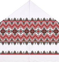 Заготовка для вишивки Рушник ТР435 Барвиста Вишиванка (розмір 50х170см)