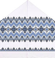 Заготовка для вишивки Рушник ТР438 Барвиста Вишиванка (розмір 50х170см)