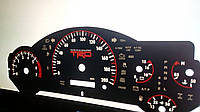 Шкали приладів Toyota FJ Cruiser