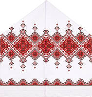 Заготовка для вишивки Рушник ТР441 Барвиста Вишиванка (розмір 50х170см)