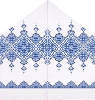 Заготовка для вишивки Рушник ТР444 Барвиста Вишиванка (розмір 50х170см)