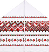 Заготовка для вишивки Рушник ТР447 Барвиста Вишиванка (розмір 50х170см)