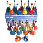 Ручні дзвіночки MAXTONE BLA-20C/N Hand Bell Deluxe Set, фото 3