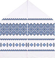 Заготовка для вишивки Рушник ТР450 Барвиста Вишиванка (розмір 50х170см)