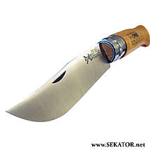 Складаний ніж Opinel / Опінель №12 Carbone VRN (113120) (Франція), фото 3