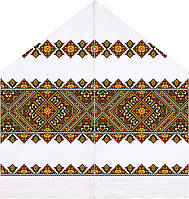 Заготовка для вишивки Рушник ТР459 Барвиста Вишиванка (розмір 50х170см)