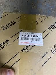 Ступиця задня Lexus ES300h ES350 13-18 42450-33050, фото 1