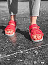 Сандалі жіночі рожеві  Adidas Adilette Sandal Pink (04276), фото 4