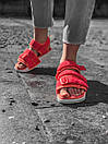 Сандалі жіночі рожеві  Adidas Adilette Sandal Pink (04276), фото 6