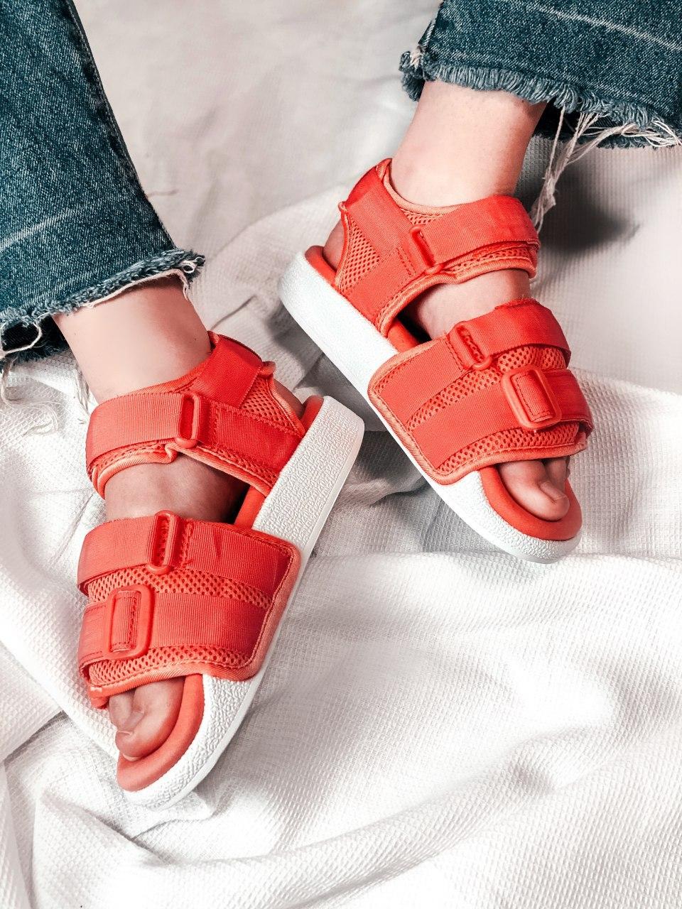 Сандалі жіночі рожеві Adidas Adilette Sandal Pink (04276)