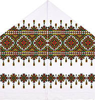 Заготовка для вишивки Рушник ТР468 Барвиста Вишиванка (розмір 50х170см)