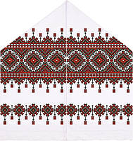 Заготовка для вишивки Рушник ТР471 Барвиста Вишиванка (розмір 50х170см)