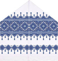 Заготовка для вишивки Рушник ТР474 Барвиста Вишиванка (розмір 50х170см)