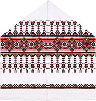 Заготовка для вишивки Рушник ТР480 Барвиста Вишиванка (розмір 50х170см)