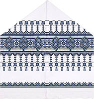 Заготовка для вишивки Рушник ТР483 Барвиста Вишиванка (розмір 50х170см)