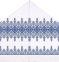 Заготовка для вишивки Рушник ТР489 Барвиста Вишиванка (розмір 50х170см)