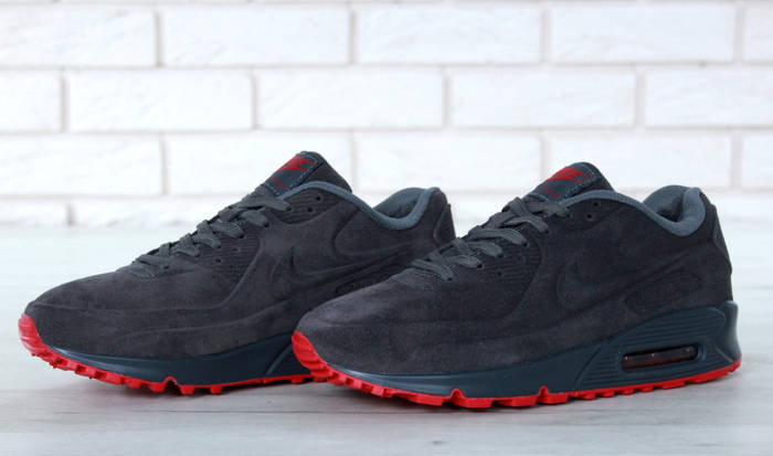 Air max hotsell 90 premium orange