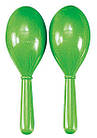 Маракас MAXTONE T-46 Plastic Maracas, фото 2