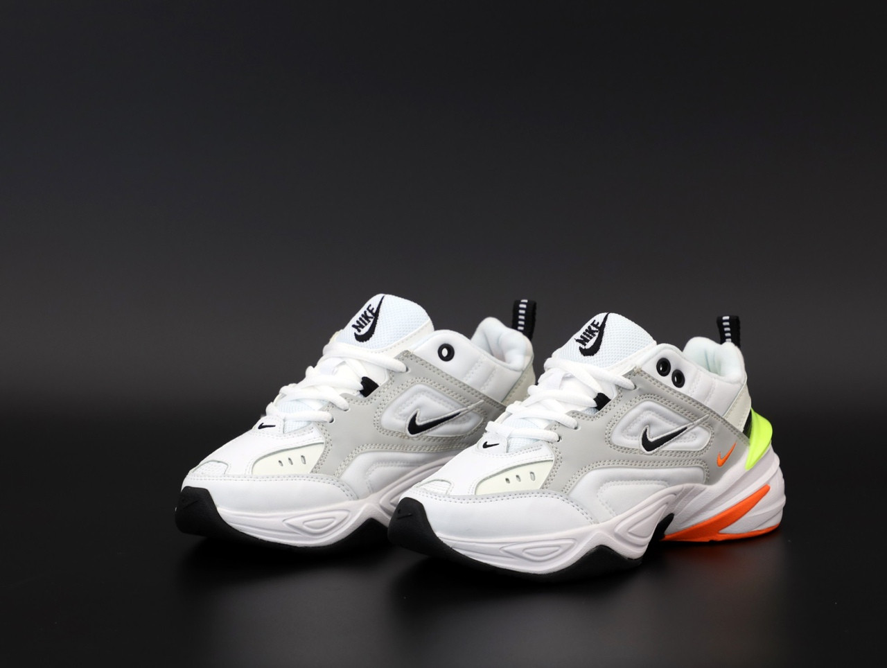 Кросівки чоловічі Nike M2K Tekno Pure Platinum Sail AV4789-004, фото 1