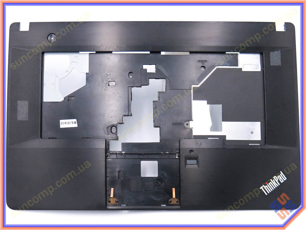 БУ! Корпус для ноутбука Lenovo ThinkPad E530, E535, E530C, E545 (Крышка клавиатуры) (04w4100) Версия 2! Под - фото 1 - id-p1583196644