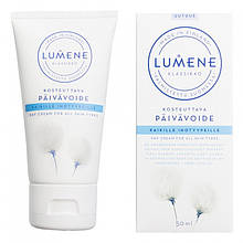 Денний зволожуючий крем для обличчя Lumene Klassikko Day Cream For All Skin Types