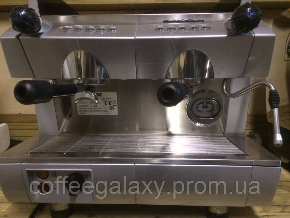 Новая профессиональная кофемашина Gaggia GD Comact 2gr - фото 2 - id-p1602170716