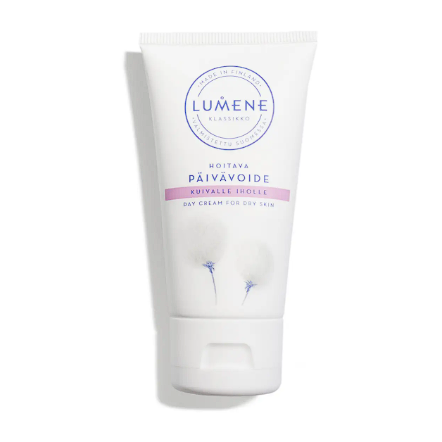 Денний живильний крем для обличчя Lumene Klassiko Day Cream For All Skin Types, фото 1