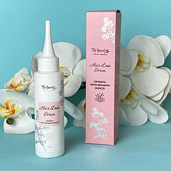 Сироватка проти випадання та для активного росту волосся top beauty anti hairloss hair spray, 100 мл