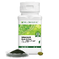 Витамины Amway Nutrilite Vitamin B Dual Action (120 шт)