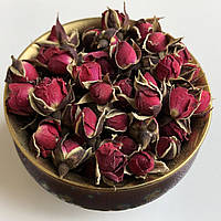 Чай з бутонів троянд 100 г