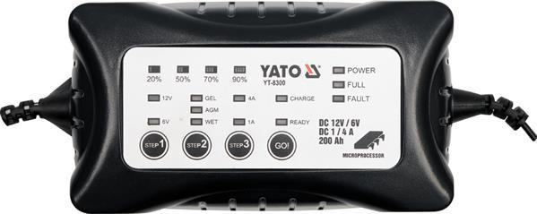 Зарядний пристрій для акумулятора YT-8300