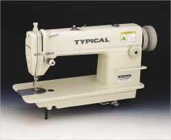 Універсальна прямострочна швейна машина Typical GC-6150 H