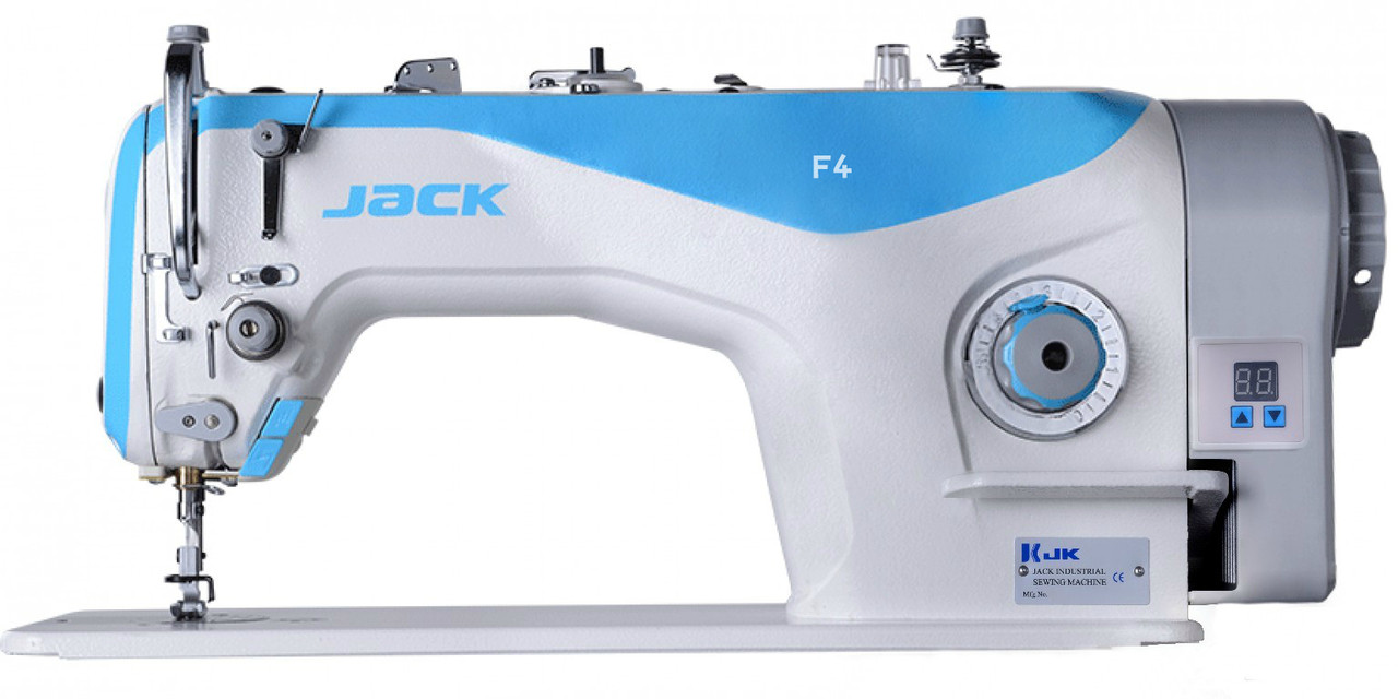 Прямострочна машина Jack JK F4-H7