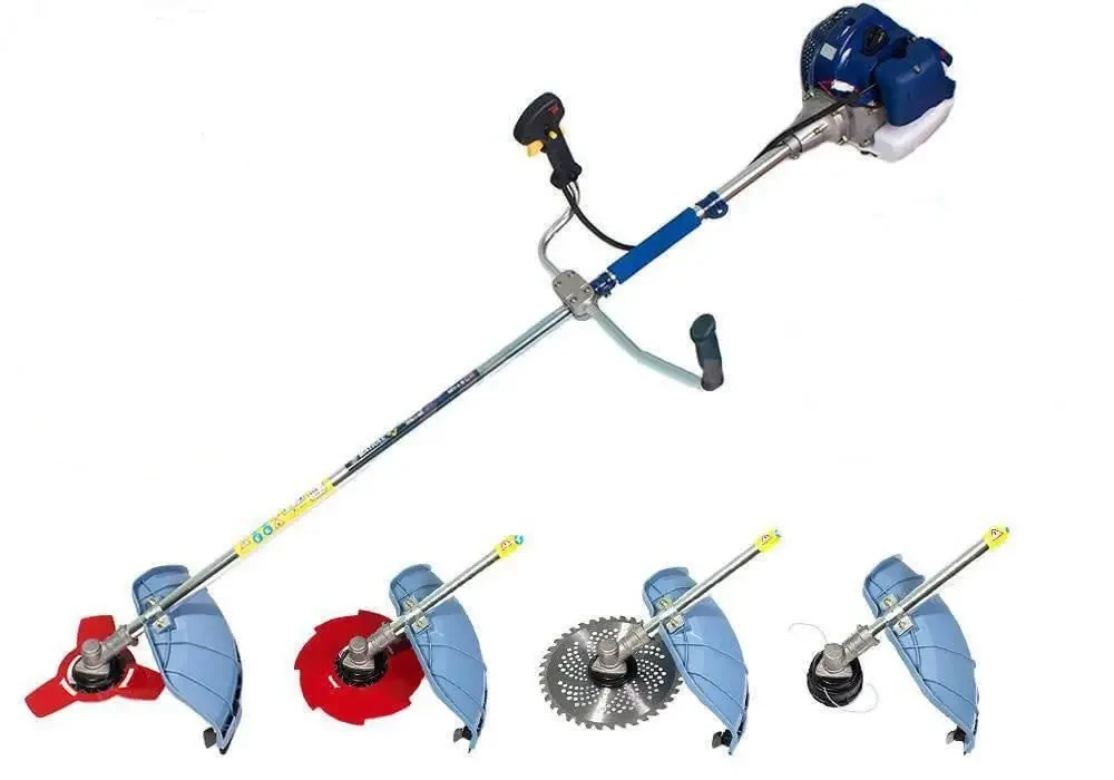 Мотокоса Байкал PowerTrim 2