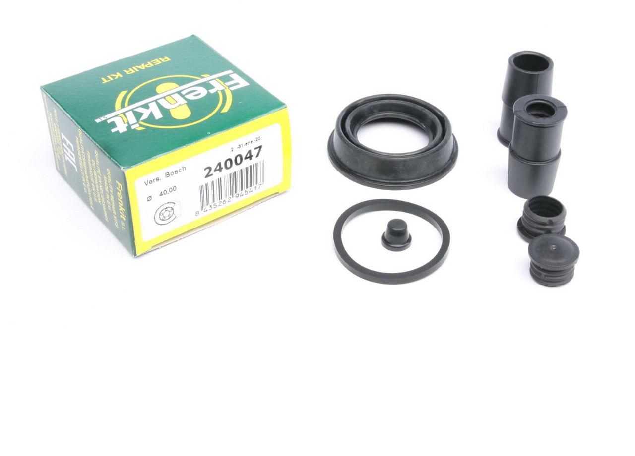 Ремкомплект переднього супорта BMW1 (F20 / F21) / 2 (F22 / F23) 10- (d=40 мм) (Bosch) Frenkit 240047