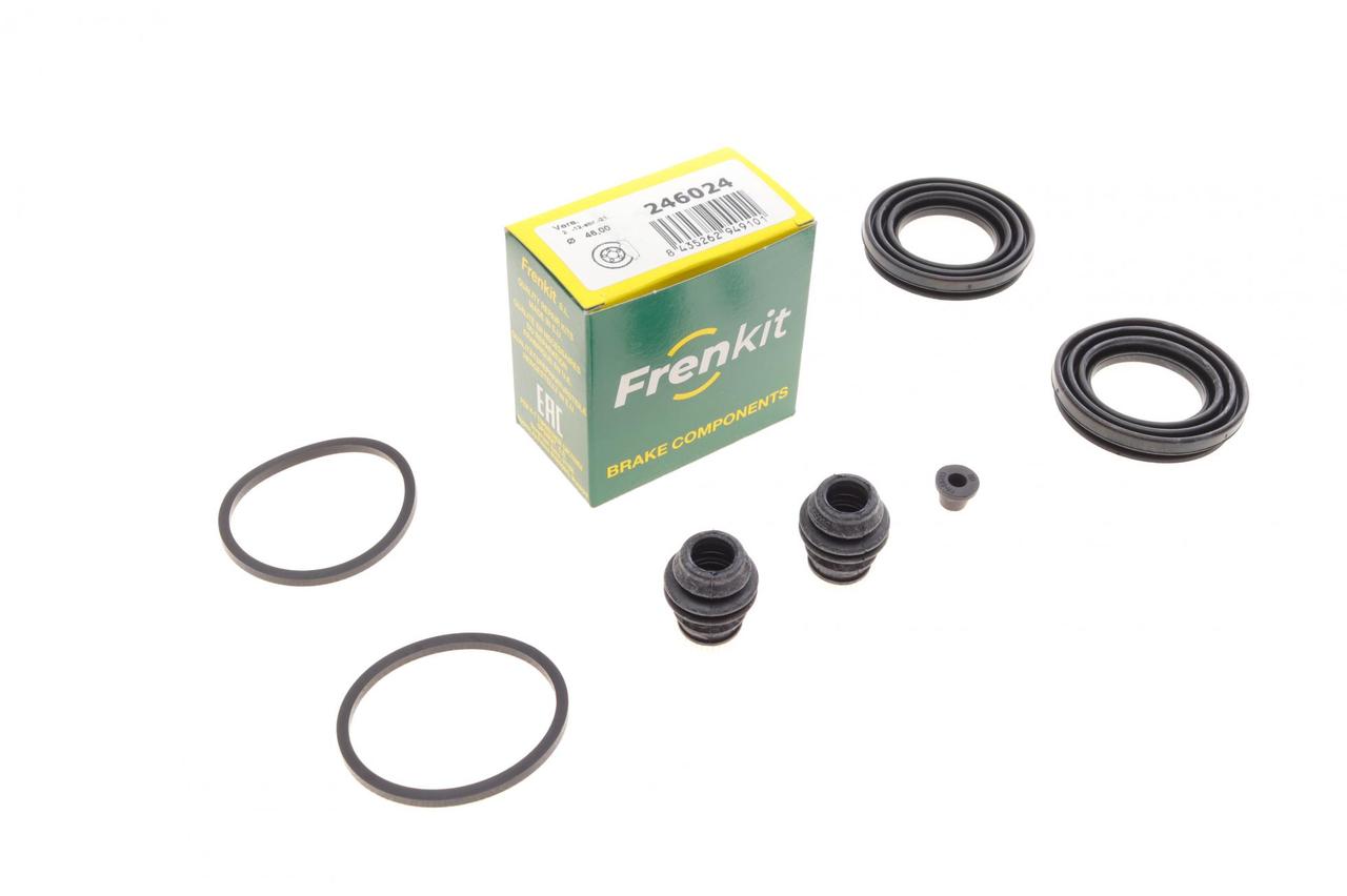 Ремкомплект переднього супорта Honda Elysion 04- / Acura MDX 00-06 (d=46 мм) Frenkit 246024