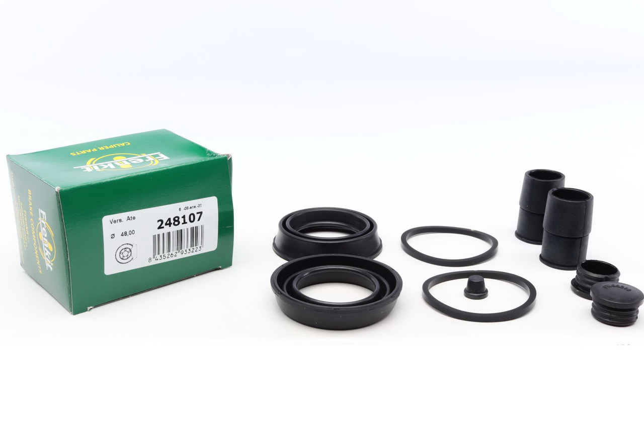Ремкомплект переднього супорта Mercedes M-class (W166) 11-15 (d=48 мм) (Ate) Frenkit 248107