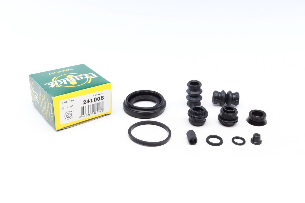 Ремкомплект заднього супорта Opel Insignia A (G09) / Saab 9-5 (YS3G) 08- (d=41 мм) (TRW) Frenkit 241008