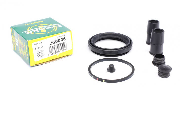Ремкомплект переднього супорта Ford Mondeo 93-00 (d=60 мм) (Ate) Frenkit 260006, фото 1