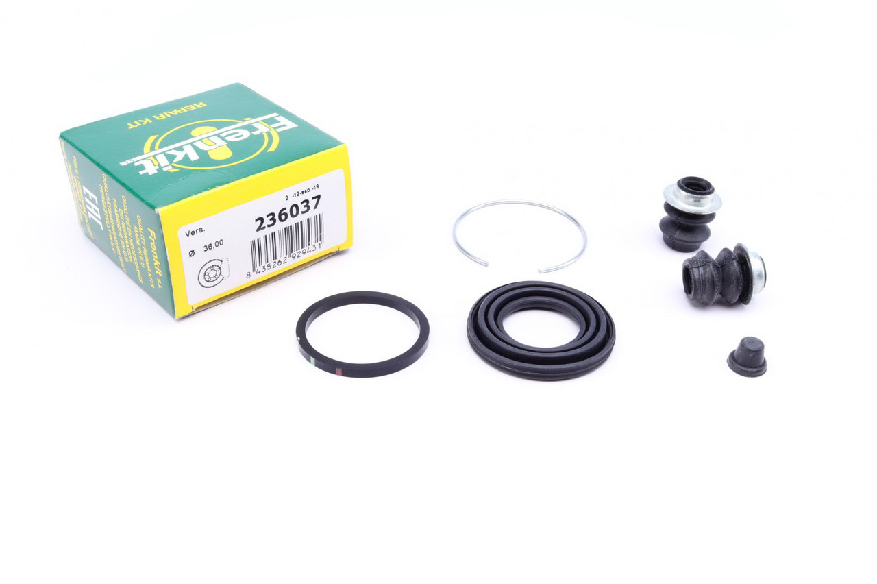 Ремкомплект заднього супорта Toyota Avalon 95-04 (d=36 мм) (Усі типи) Frenkit 236037